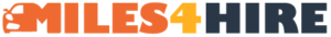 Miles4hire.in Logo Rent a cars in bangalore